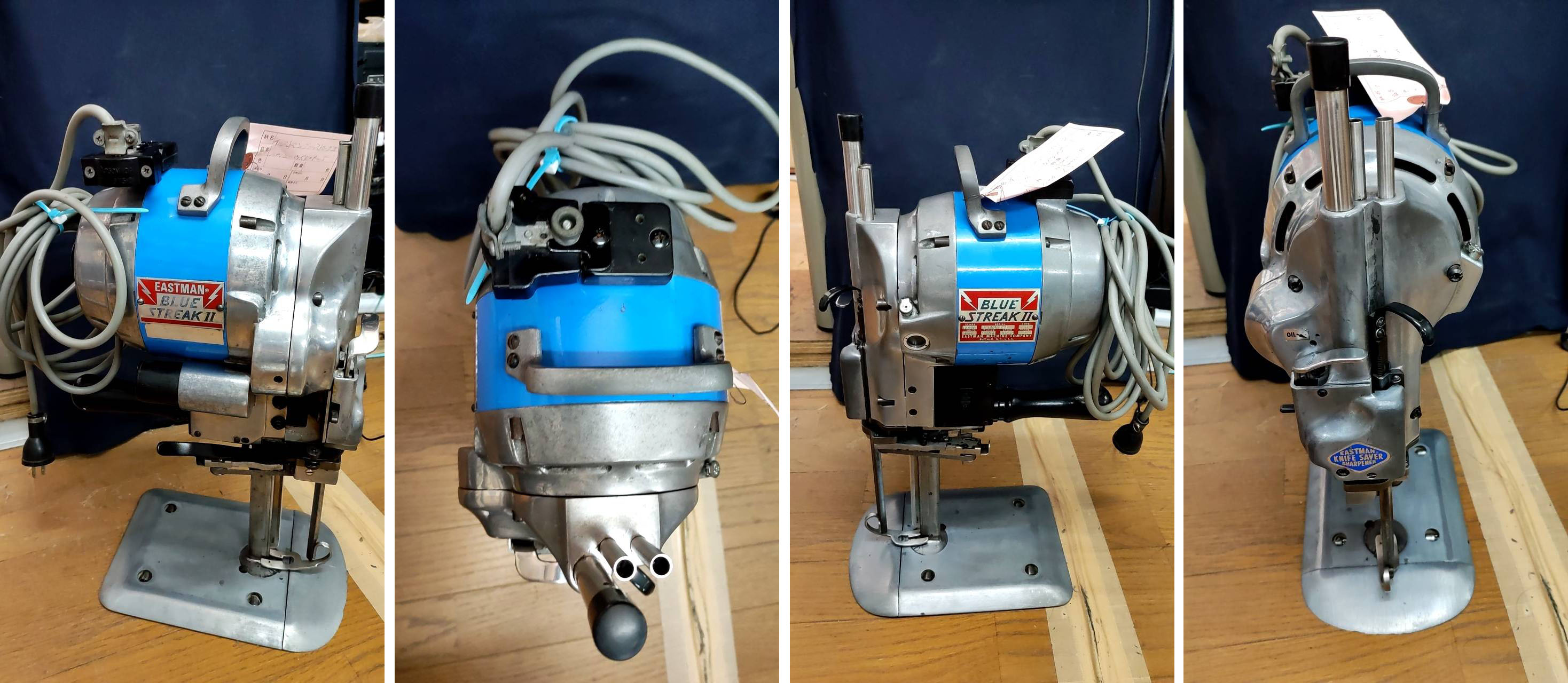 裁断機 楽天市場】【中古】KM 竪刃裁断機 8インチ モデルNO KS-GX型
