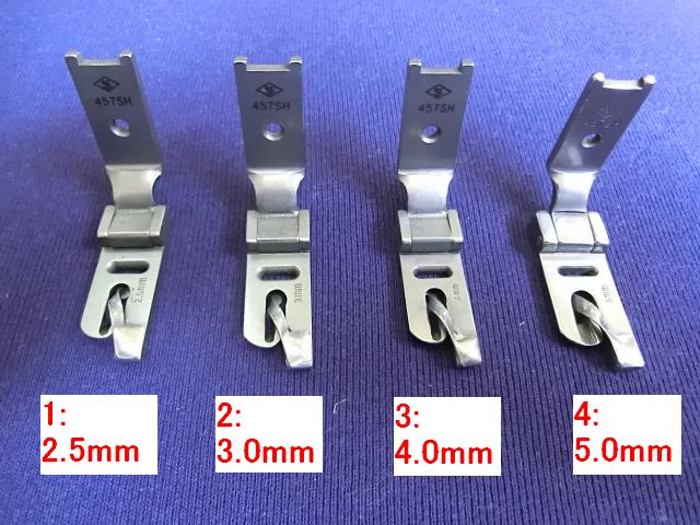 【新品】 チドリミシン専用参巻取り締まり金。\u003cBR\u003e1：仕上がり大きさ (2.0粍)\u003cBR\u003e2：仕上がり大きさ (2.5粍) \u003cBR\u003e3：仕上がり大きさ (3.0粍) \u003cBR\u003e4：仕上がり大きさ (4.0粍) \u003cBR\u003e5：仕上がり大きさ (5.0粍)