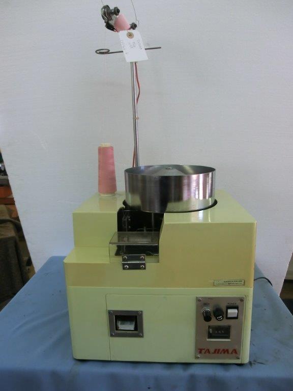 チーズワインダーハシマHW−13M HASHIMA Winder ハシマ ○HASHIMA/ハシマ 卓上ワインダー 糸小分け機 HW-13S 【現状品