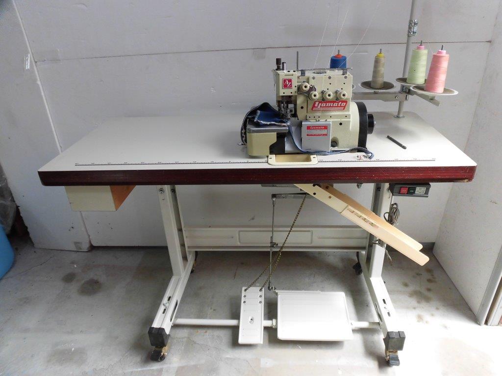 【中古】 ヤマト YAMATO 模範例ＮＯ－ AZ-6035H-Y7DF-A型 クラッチペダル原動機 １００Ｖ致しかた ミシン-家電-電動ミシン