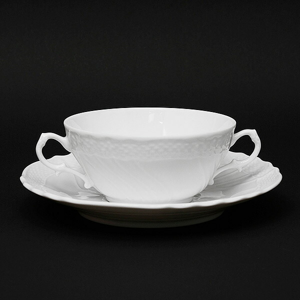 楽天市場】リチャードジノリRichard Ginori ベッキオホワイト スープ