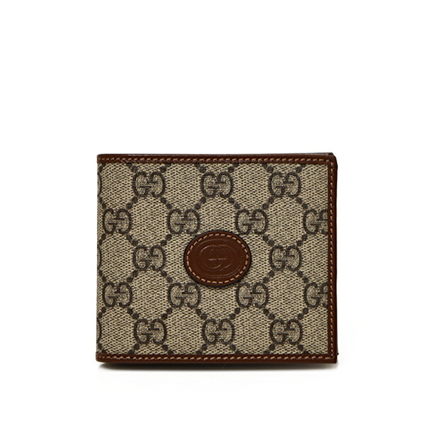 【完全正規品 ほぼ新品で破格！！早い者勝ち】希少色 GUCCI2つ折りウォレット 2810310499993_1.jpg