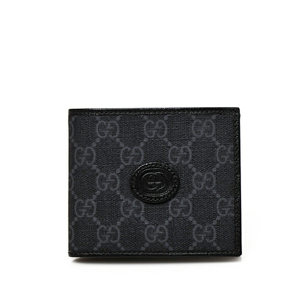 【完全正規品 ほぼ新品で破格！！早い者勝ち】希少色 GUCCI2つ折りウォレット 2810310499993_1.jpg