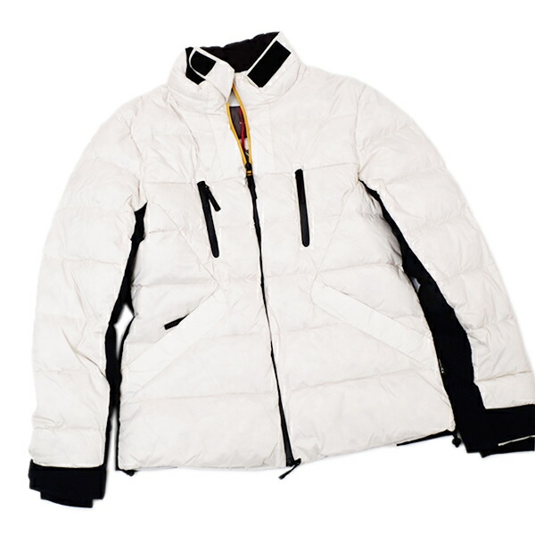 楽天市場 サイズ50 L相当 デュベティカ Duvetica Arfon ダウンジャケット ホワイト系 メンズ U61n00 11 021 Papiro ブランドジュエリー京都楽天市場店