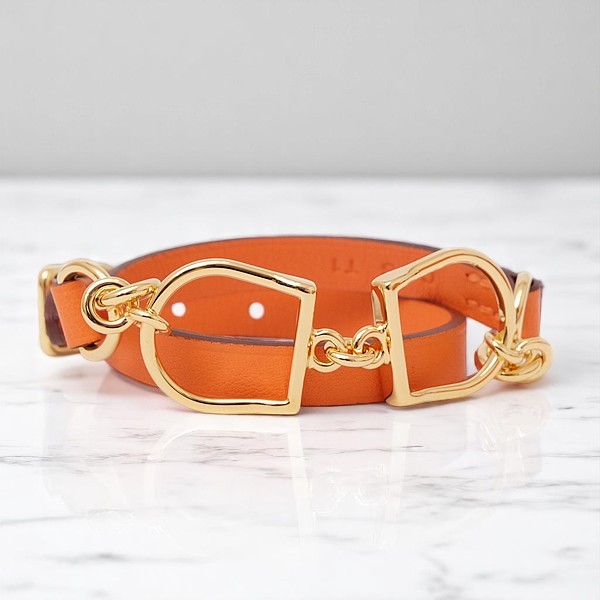 楽天市場】HERMES エルメス ブレスレット Tournis Tresse