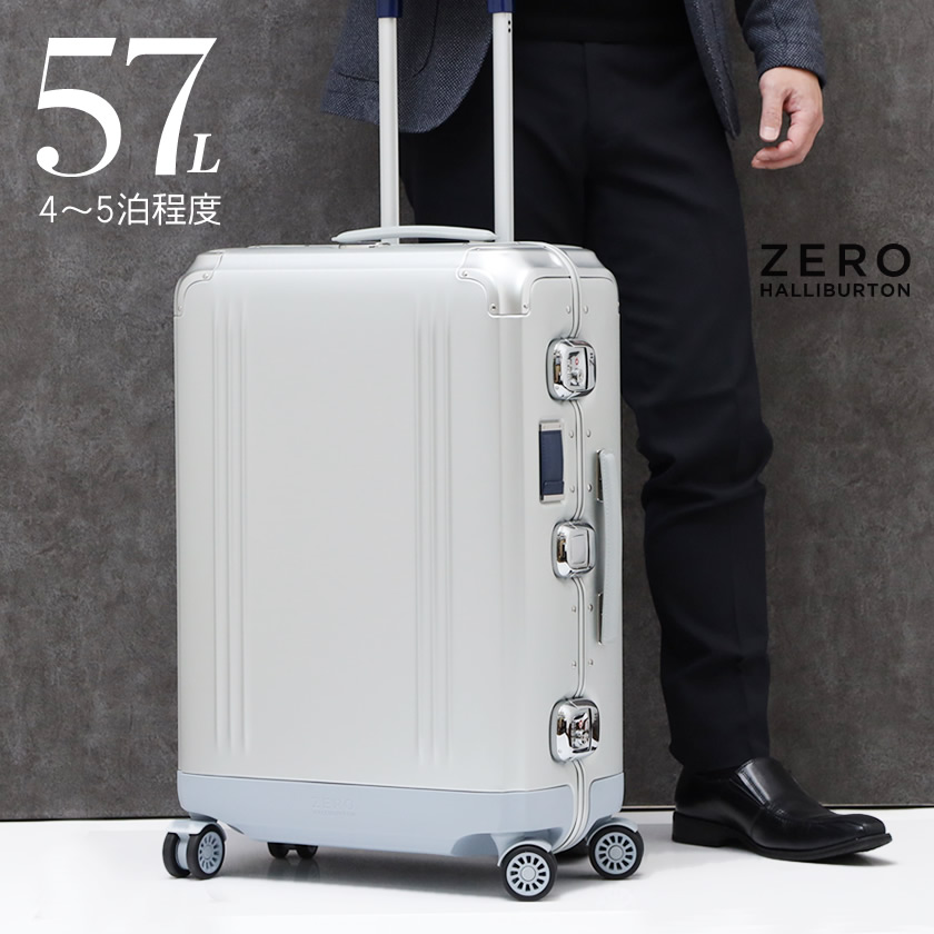 楽天市場】【再入荷！】ゼロハリバートン ZERO HALLIBURTON