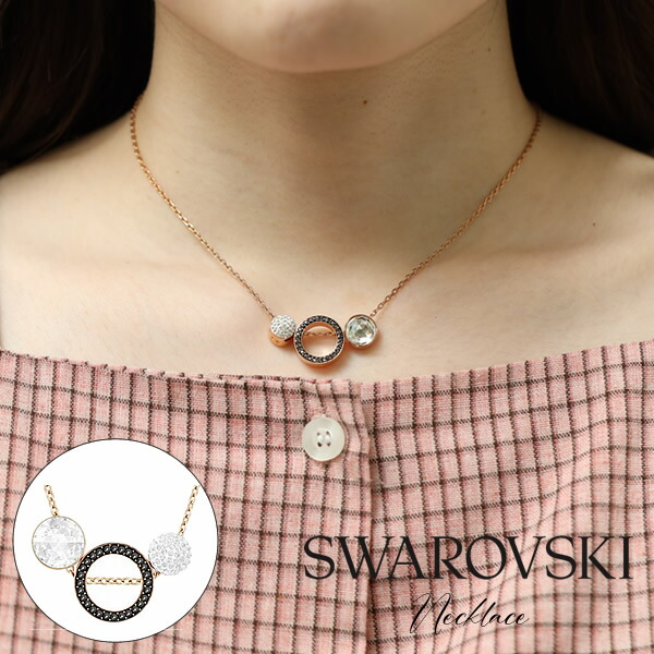 SWAROVSKI ネックレス 1粒ペンダント 楽天市場】スワロフスキー ネックレス ペンダント Swarovski 一