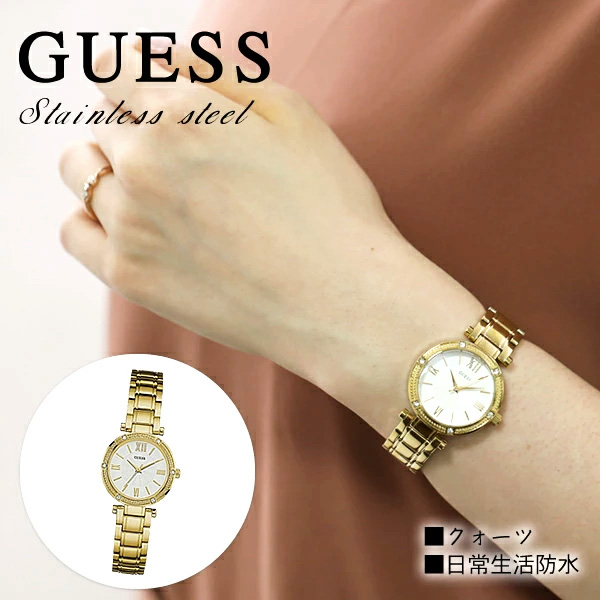 楽天市場】【厳選プライス！】ゲス GUESS パークアヴェサウス PARK AVE