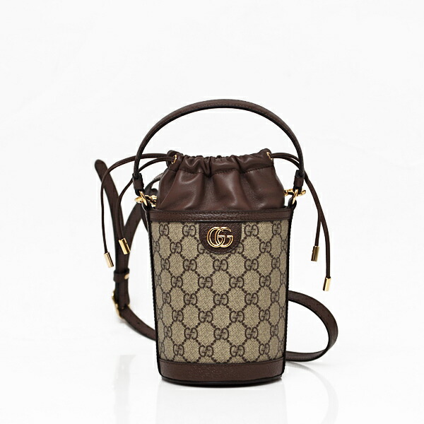 【セール】グッチ☆オフィディアミニバケットバッグ550620 FACC5 GUCCI グッチ オフィディアGGミニバケットバッグ ベージュ