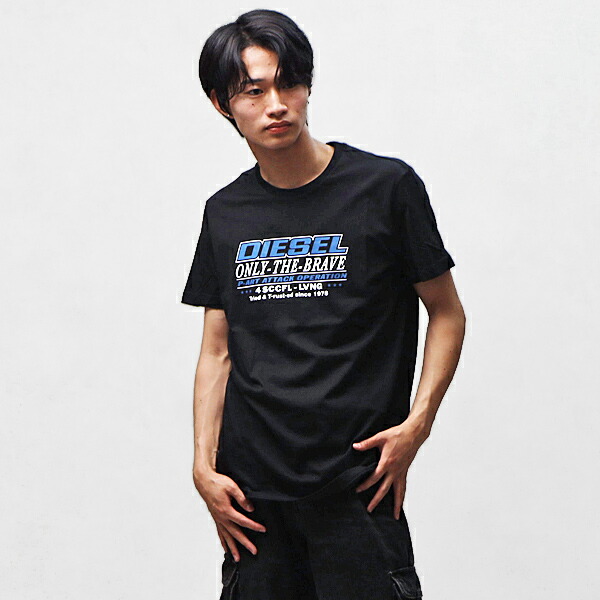 楽天市場】DIESEL ディーゼル Tシャツ T-ADJUST-R11 A16430