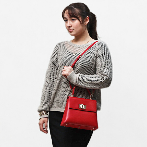 楽天市場】【バッグ】FURLA フルラ ハンドバッグ 2WAY