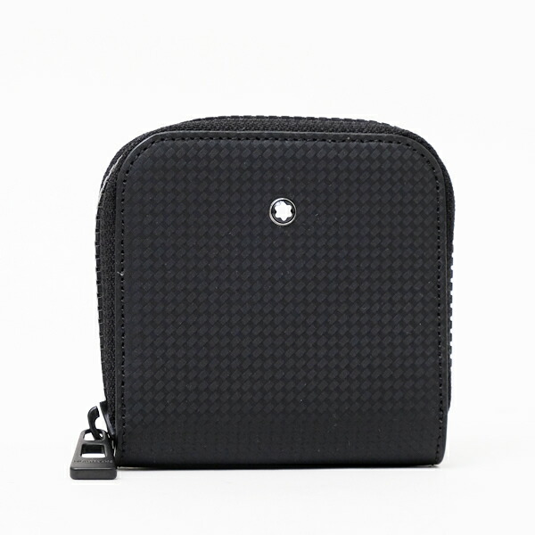 モンブラン Montblanc エクストリーム 2 0 携帯電話用 アクセサリーケース 小物入れ コインケース ブラック メンズ F24 Andapt Com
