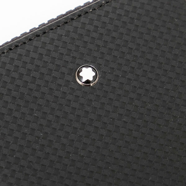 モンブラン Montblanc エクストリーム 2 0 携帯電話用 アクセサリーケース 小物入れ コインケース ブラック メンズ F24 Rvcconst Com