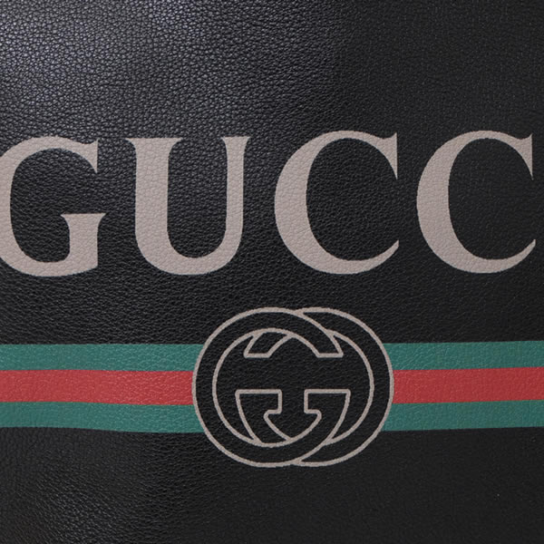 楽天市場 お値段見直しました グッチ Gucci プリント レザー バックパック トートバッグ ブラック メンズ 0gdbt 8163 ブランドジュエリー京都楽天市場店