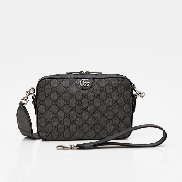 60%OFF!】 グッチ GUCCI オフィディア GGスプリームキャンバス×レザー