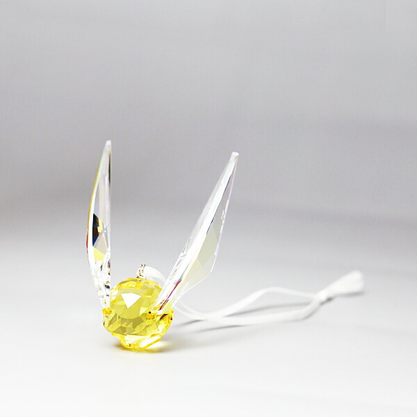 スワロフスキーHarry Potter Golden Snitch オーナメント Harry Potter Golden Snitch Ornament | Swarovski