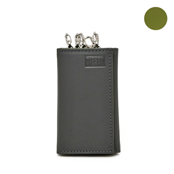 新品 ディーゼル キーケース X09010 PR227 H2110 箱入 楽天市場】ディーゼル DIESEL キーケース X09010 PR227 H2110