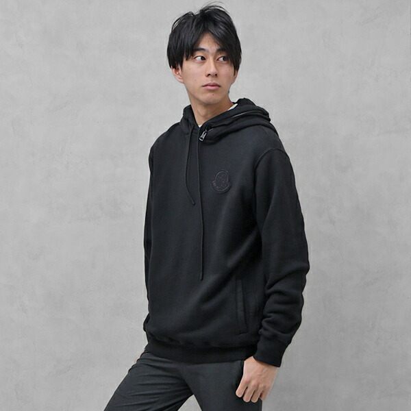 MONCLER ライン ロゴ 2WAY フード スウェットパーカー 楽天市場】モンクレール MONCLER メンズ パーカー フーディ