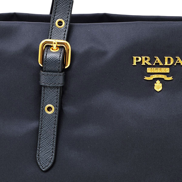 楽天市場 お値段見直しました プラダ Prada Tessuto Saffian ナイロン レザー トートバッグ バルティコ レディース 1bg997 Zmy F0216 ブランドジュエリー京都楽天市場店