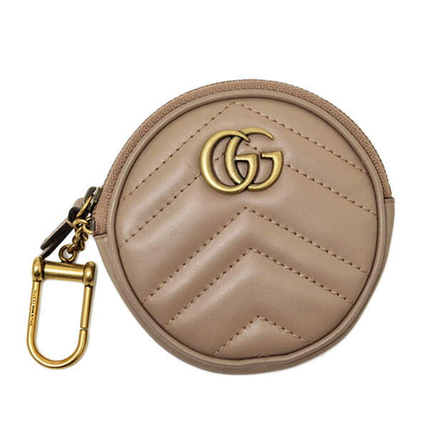 Gucci - グッチ GGマーモント コインケース 小銭入れ （12340222）の+