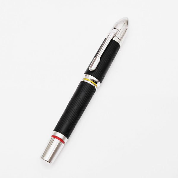 楽天市場 再入荷 モンブラン Montblanc グレートキャラクターズ ウォルト ディズニー スペシャルエディション 万年筆 ブラック シルバー 筆記具 限定品 1194 H30 ブランドジュエリー京都楽天市場店