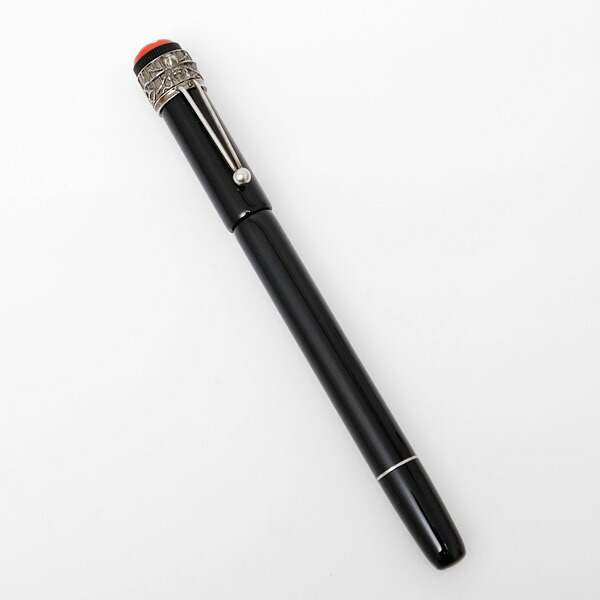 モンブラン Montblanc ヘリテージ ルージュ ノワール スパイダー メタモルフォシス スペシャルエディション ローラーボール ボールペン ブラック シルバー 筆記具 117847 F25 Rvcconst Com