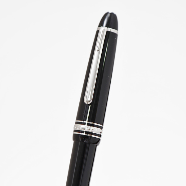 高い素材】 モンブラン MONTBLANC マイスターシュテュック プラチナ ル