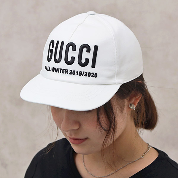 楽天市場】グッチ GUCCI エンブロイダリー ベースボール キャップ 帽子 