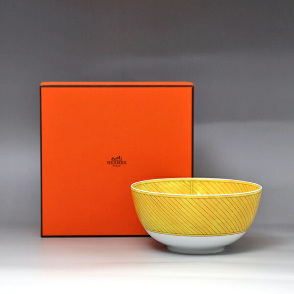 新品未使用☆ HERMES　ソレイユ　ボウルPM 2個セット 新 モデルキッチン・日用品・その他 - 2個セット ボウル