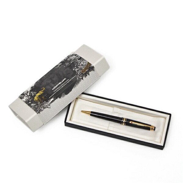 楽天市場】モンブラン MONTBLANC マイスターシュテュック UNICEF