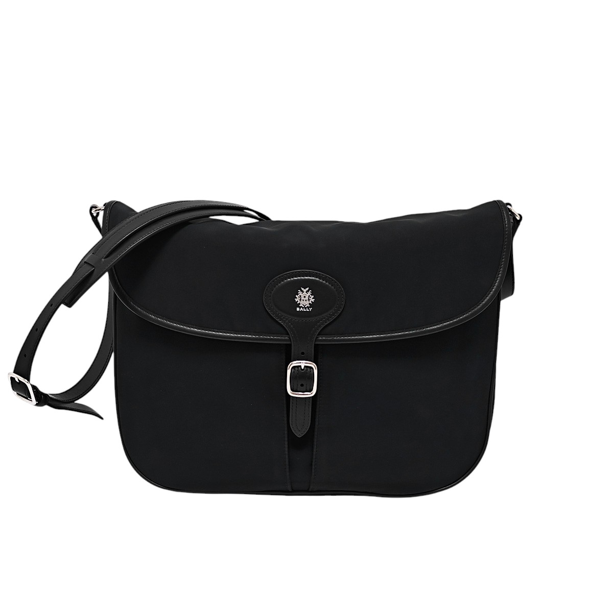 BALLY_men / Hal ３Way レザー クロスボディバッグ BALLY_men / Hal 3Way レザー クロスボディバッグ