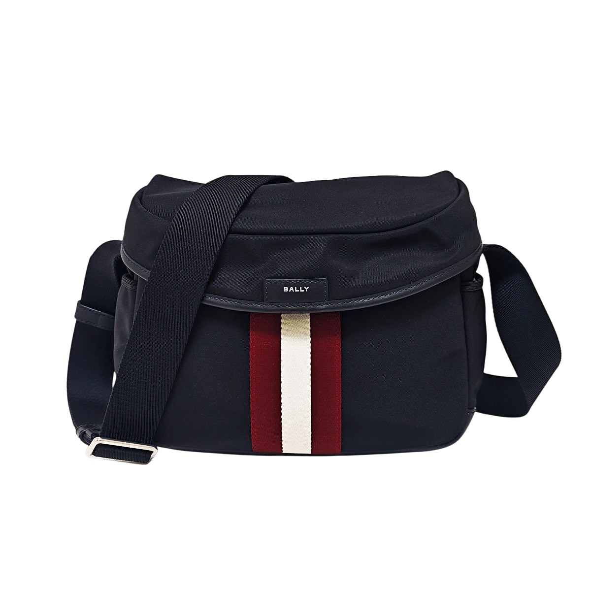 楽天市場】BALLY バリー HAL ボヴィンレザー ショルダーバッグ クロス