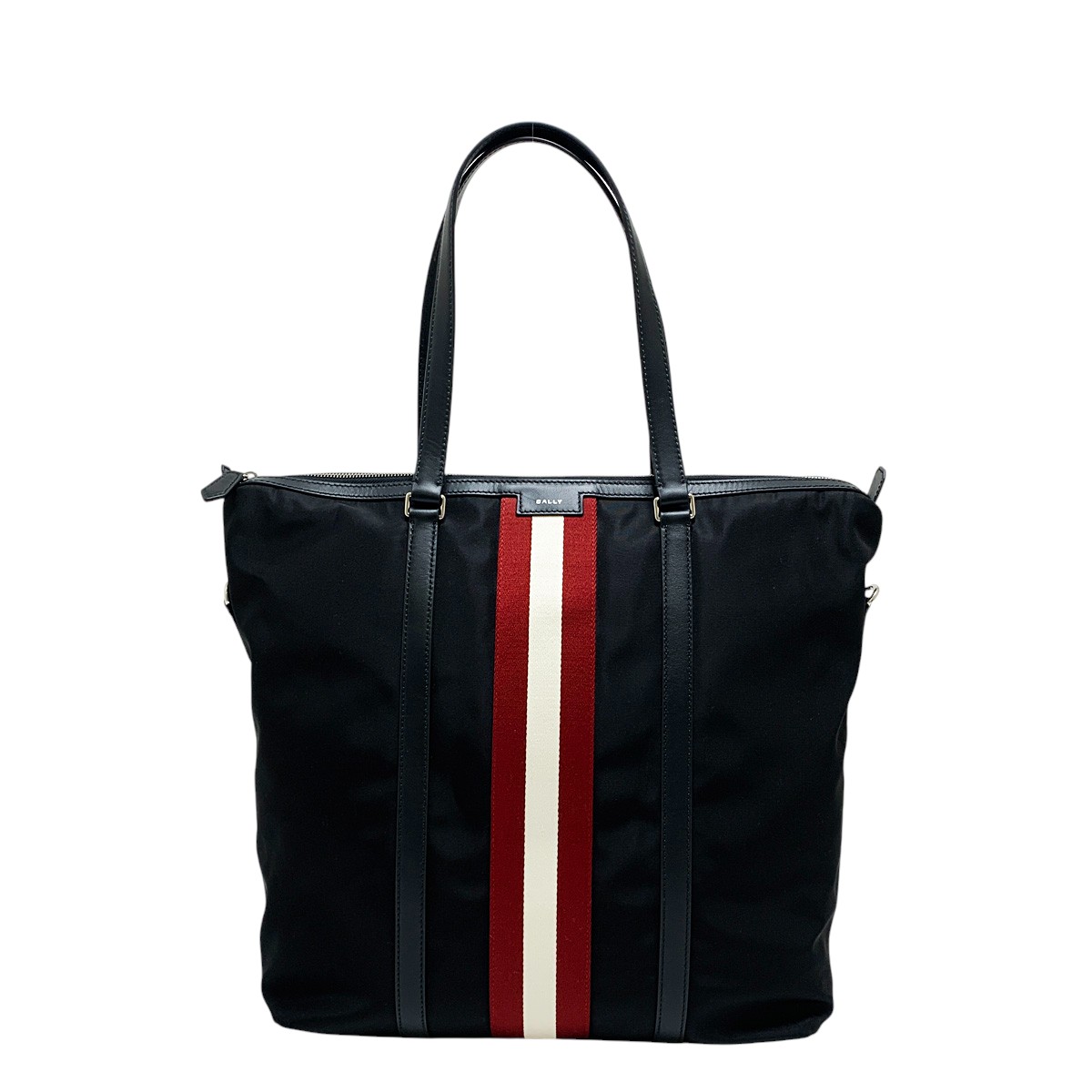 楽天市場】バリー トートバッグ メンズ BALLY ビジネスカバン レザー