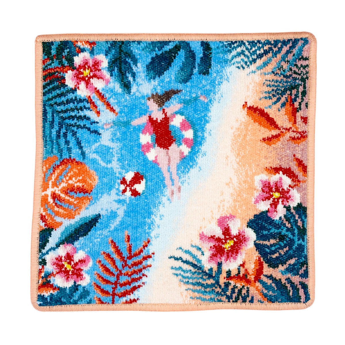 楽天市場】【再入荷！】フェイラー Feiler ハンドタオル 25×25cm