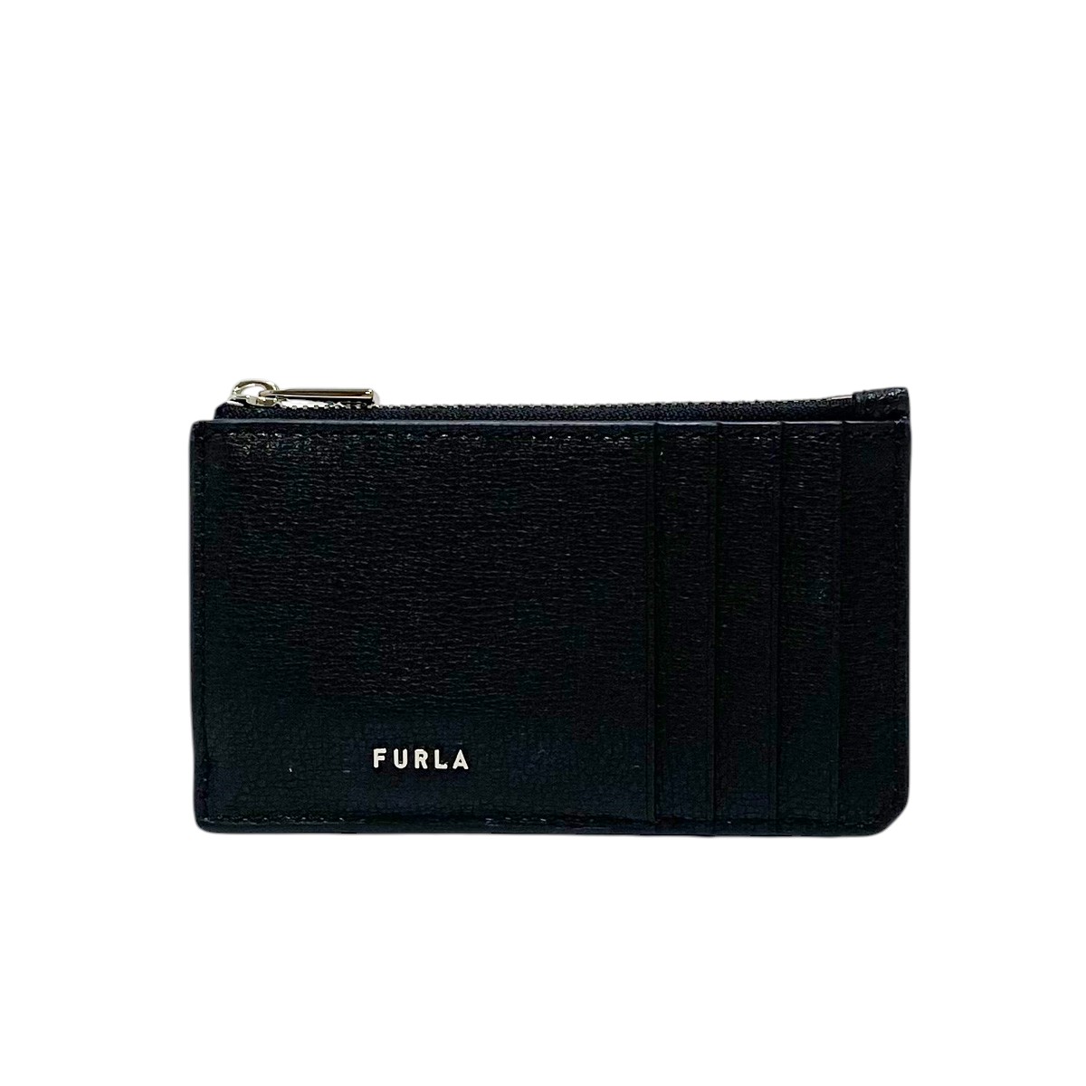 フルラ FURLA MAN プロジェクト PROJECT レザー フラグメントケース カードケース カードホルダー コインケース 小銭入れ ブラック [メンズ] PDT9FPJ BX2992 1057_O6000｜ブランドジュエリー京都店