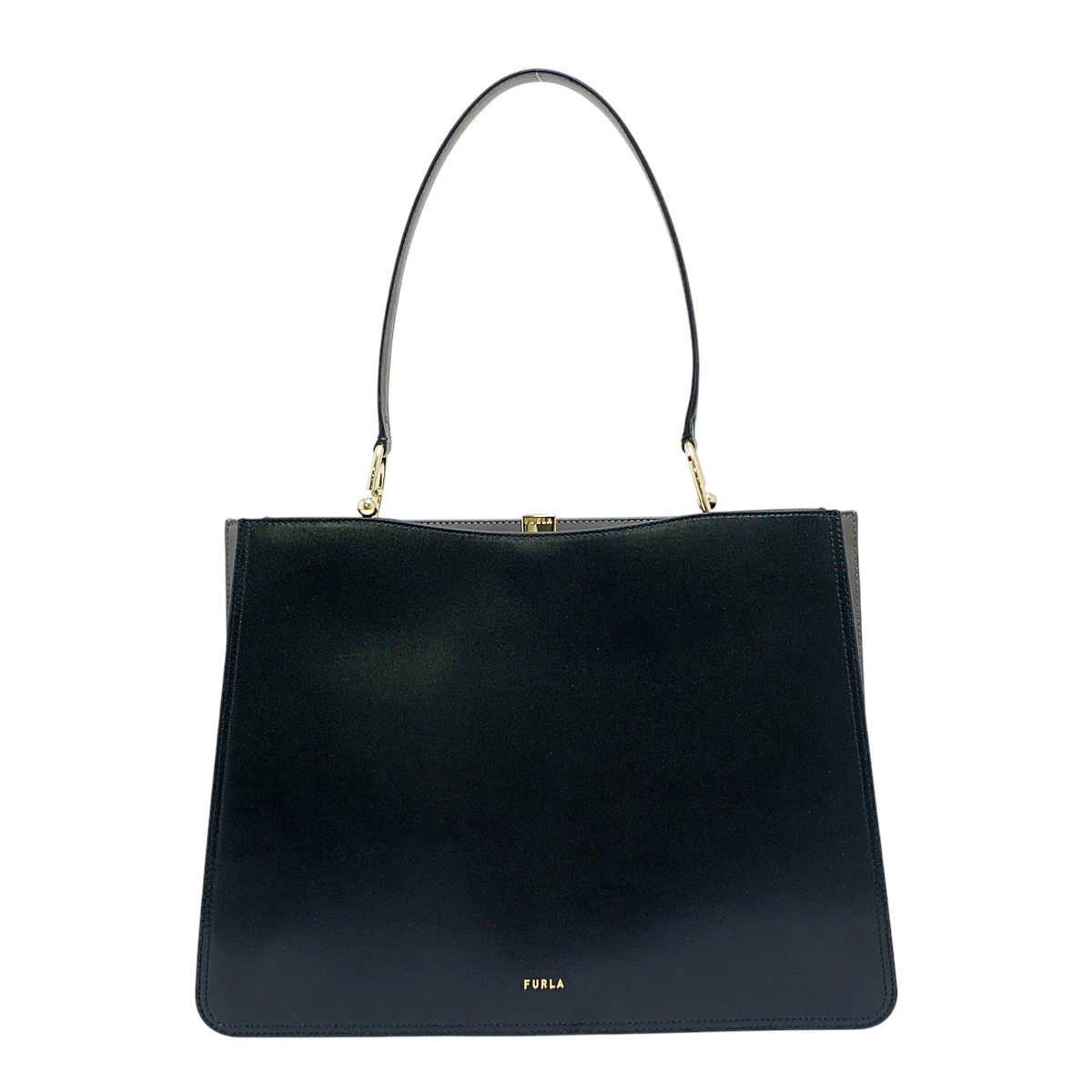 日曜限定超値引き】 FURLA Man Urban トートバッグ ブラック FURLA