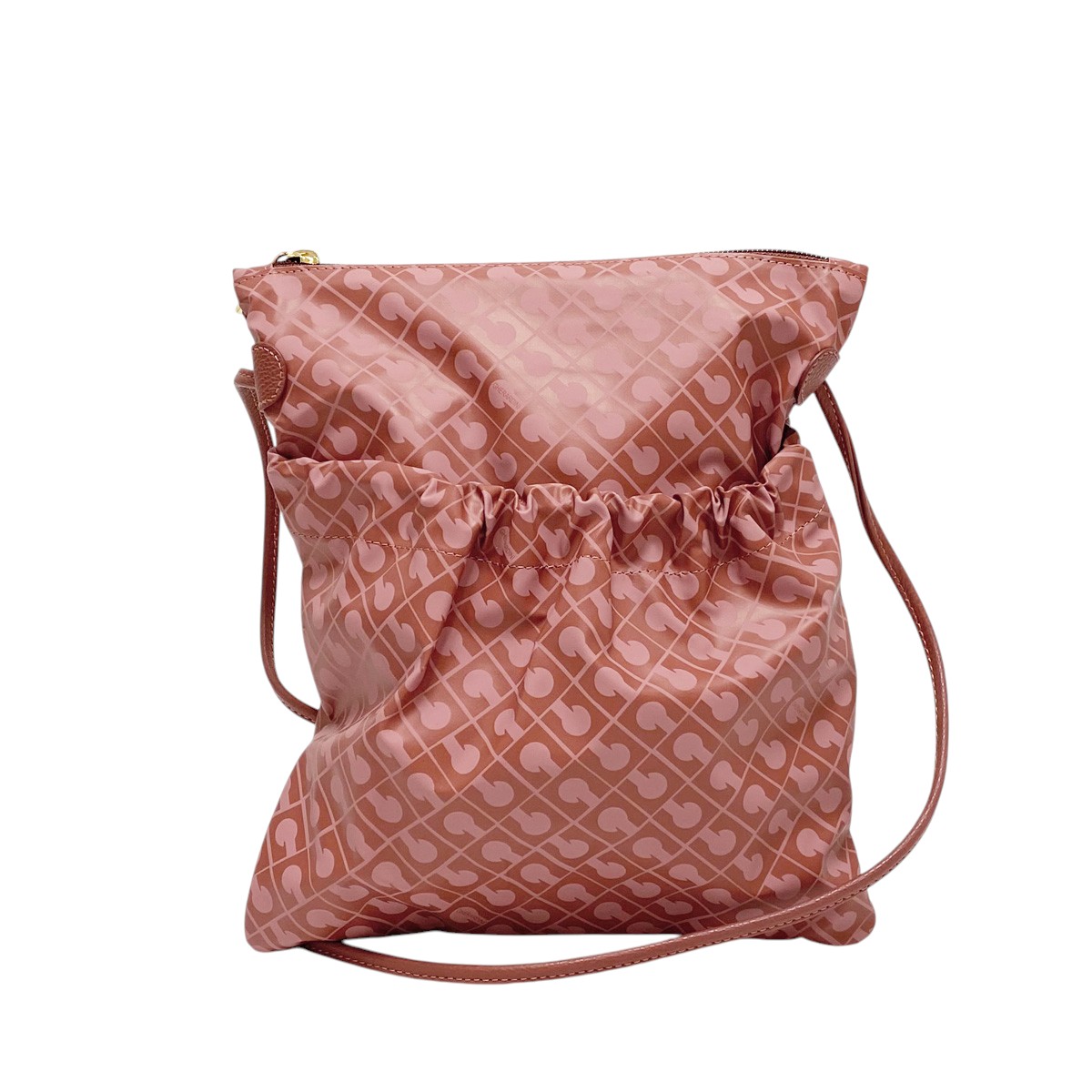 ゲラルディーニ GHERARDINI SOFTY ソフティ ショルダーバッグ ピンク系 [レディース] GH0231 TERRACOTTA 730011｜ブランドジュエリー京都店