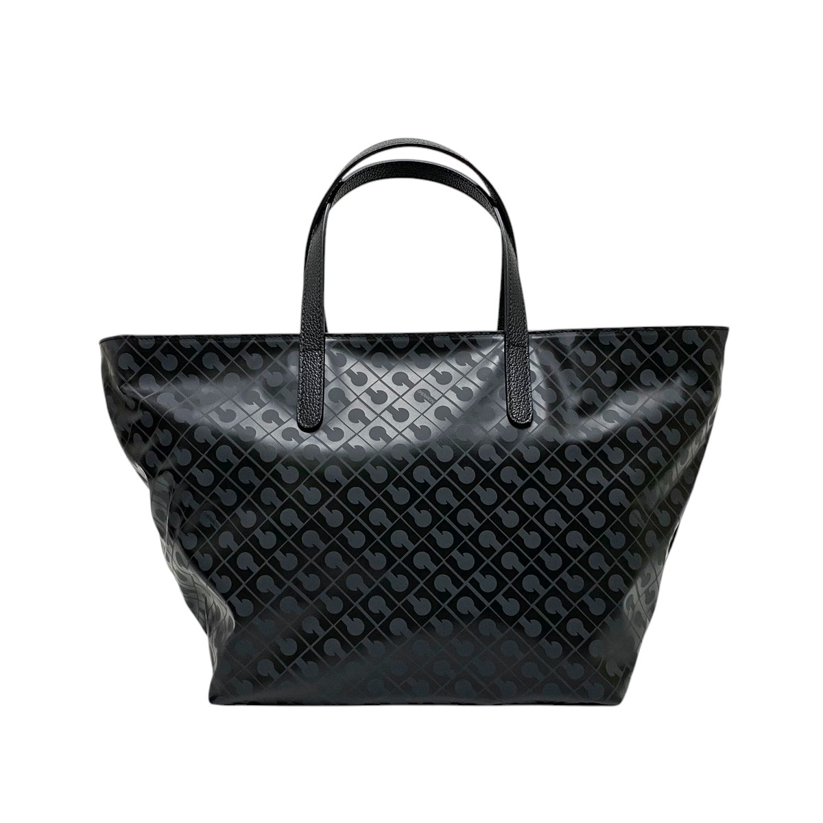 美品 ゲラルディーニ トートバッグ ブラック 国内即発】ゲラルディーニ トートバッグ GH0252 EXCALIBUR