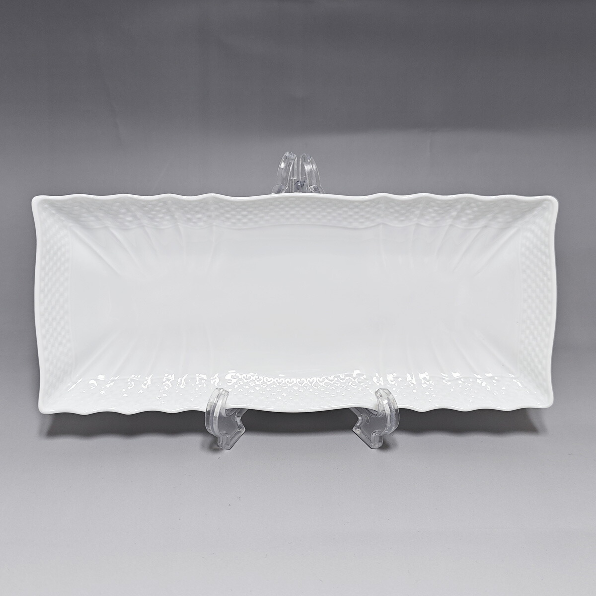 楽天市場】リチャードジノリRichard Ginori ベッキオホワイト長方形皿