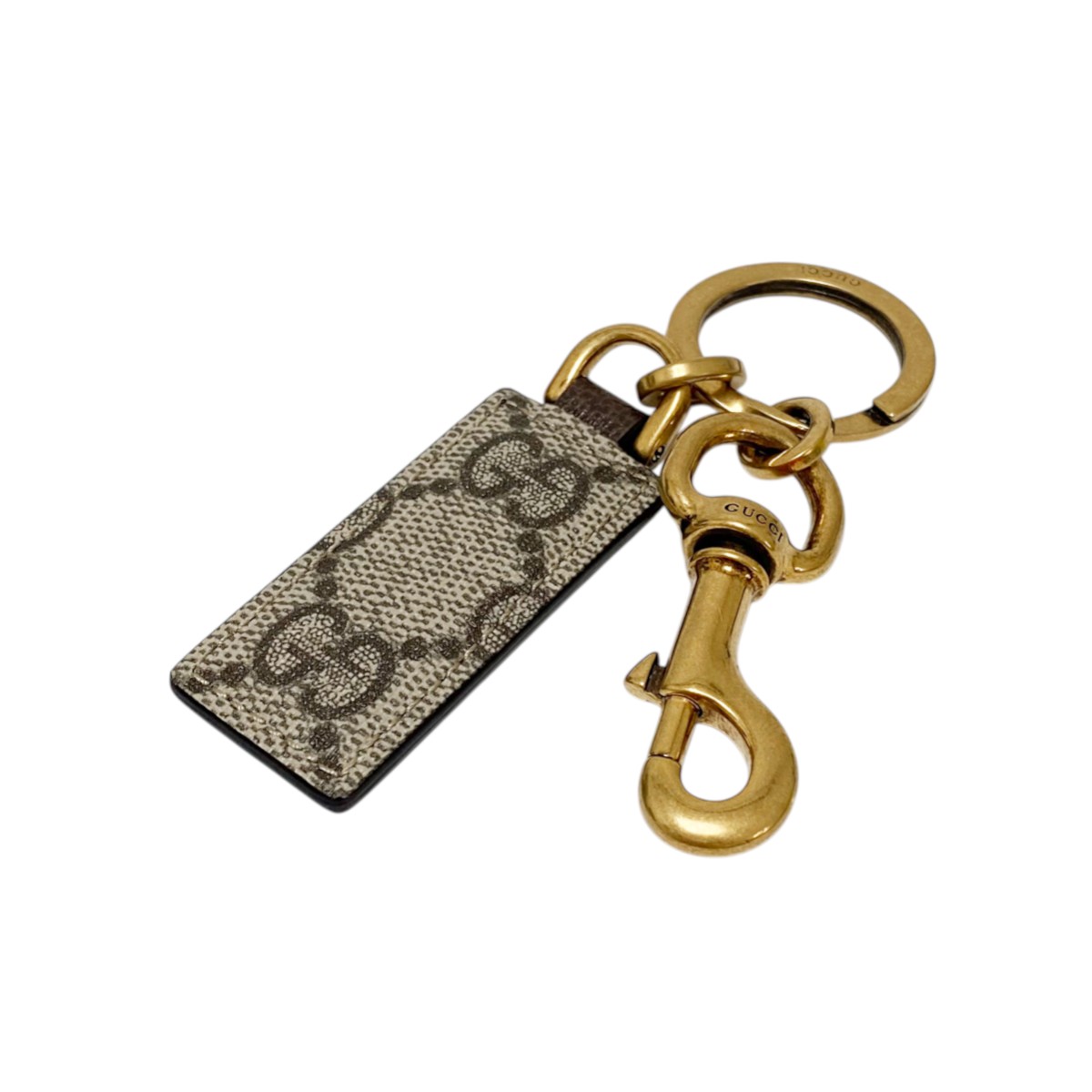 ひよこ　GUCCI キーリング 限定 GUCCI グッチ 人気 ヒグチユウコ ネコ キーリング/チャーム