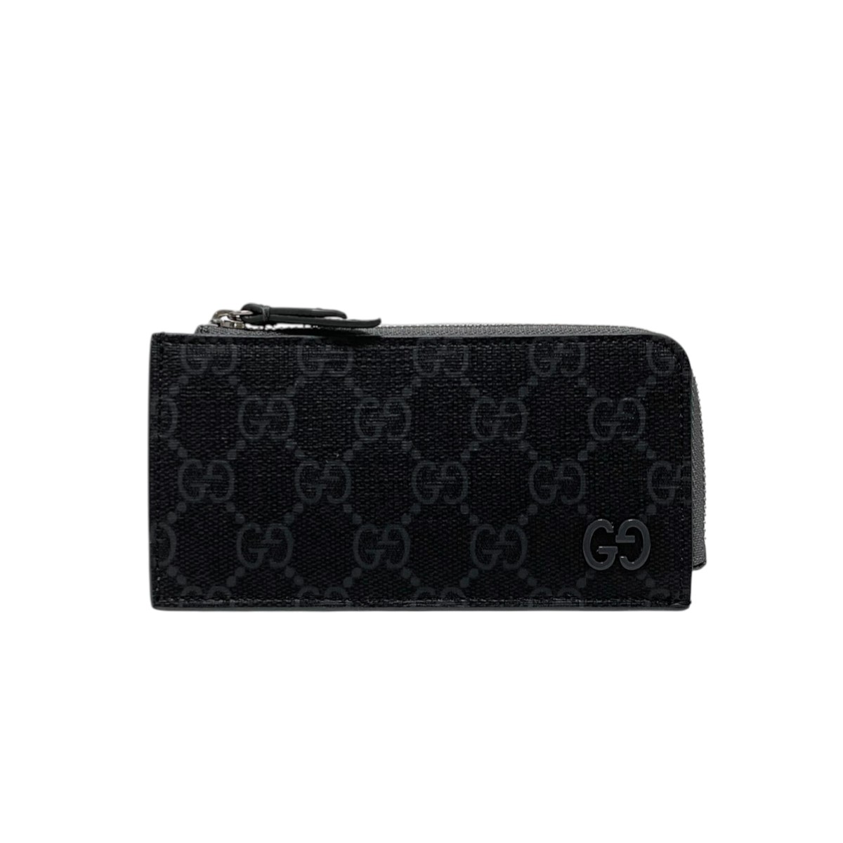 GUCCI ブラック GGパターン コインケース／カードケース 楽天市場】GUCCI グッチカードケース 小銭入れラウンド