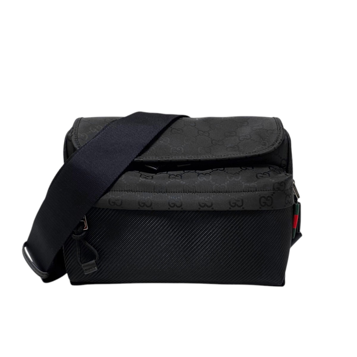 楽天市場】グッチ/GUCCI バッグ メンズ GG BLACK ショルダー