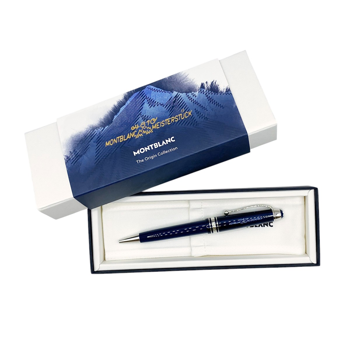 楽天市場】モンブラン MONTBLANC マイスターシュテュック x