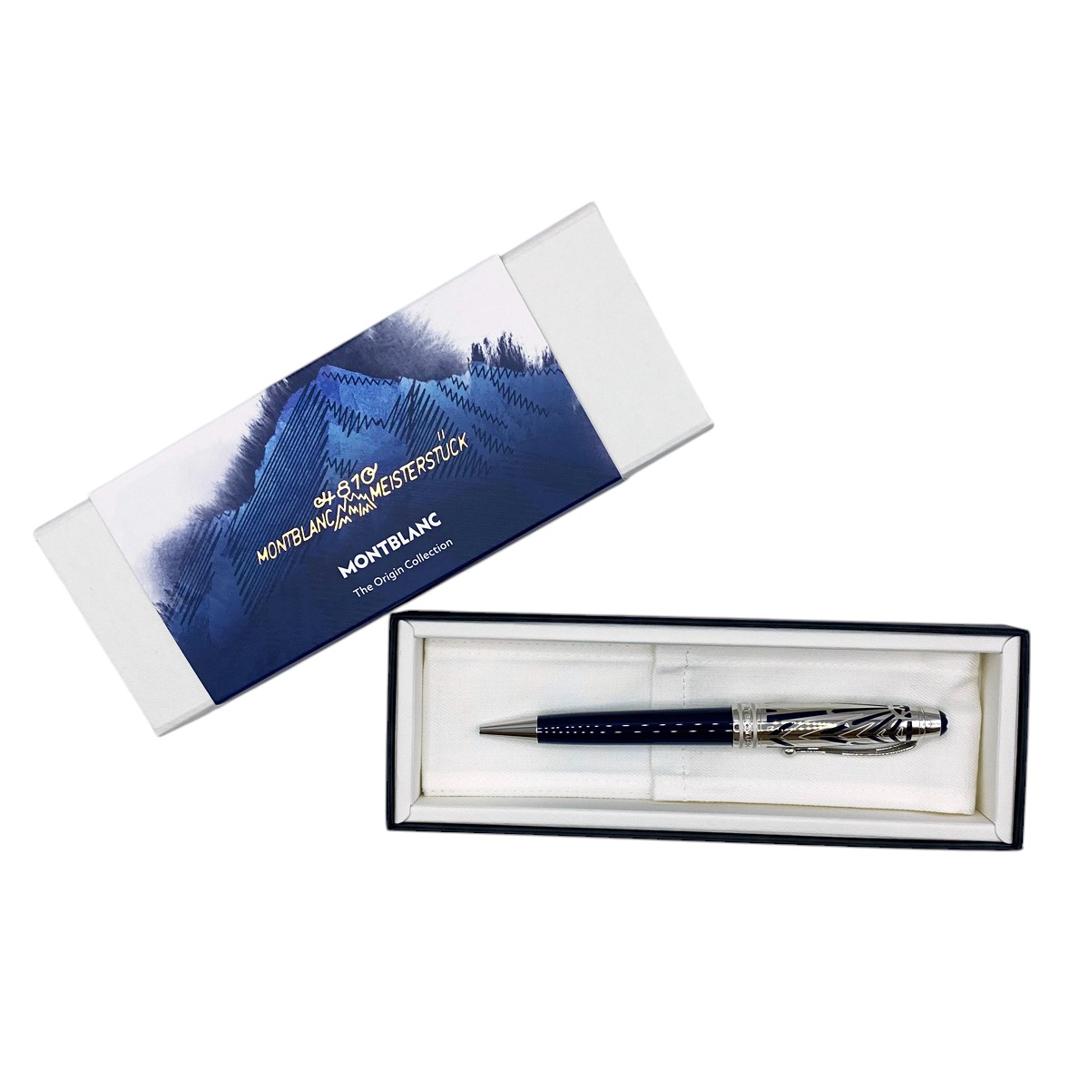 楽天市場】モンブラン MONTBLANC マイスターシュテュック UNICEF