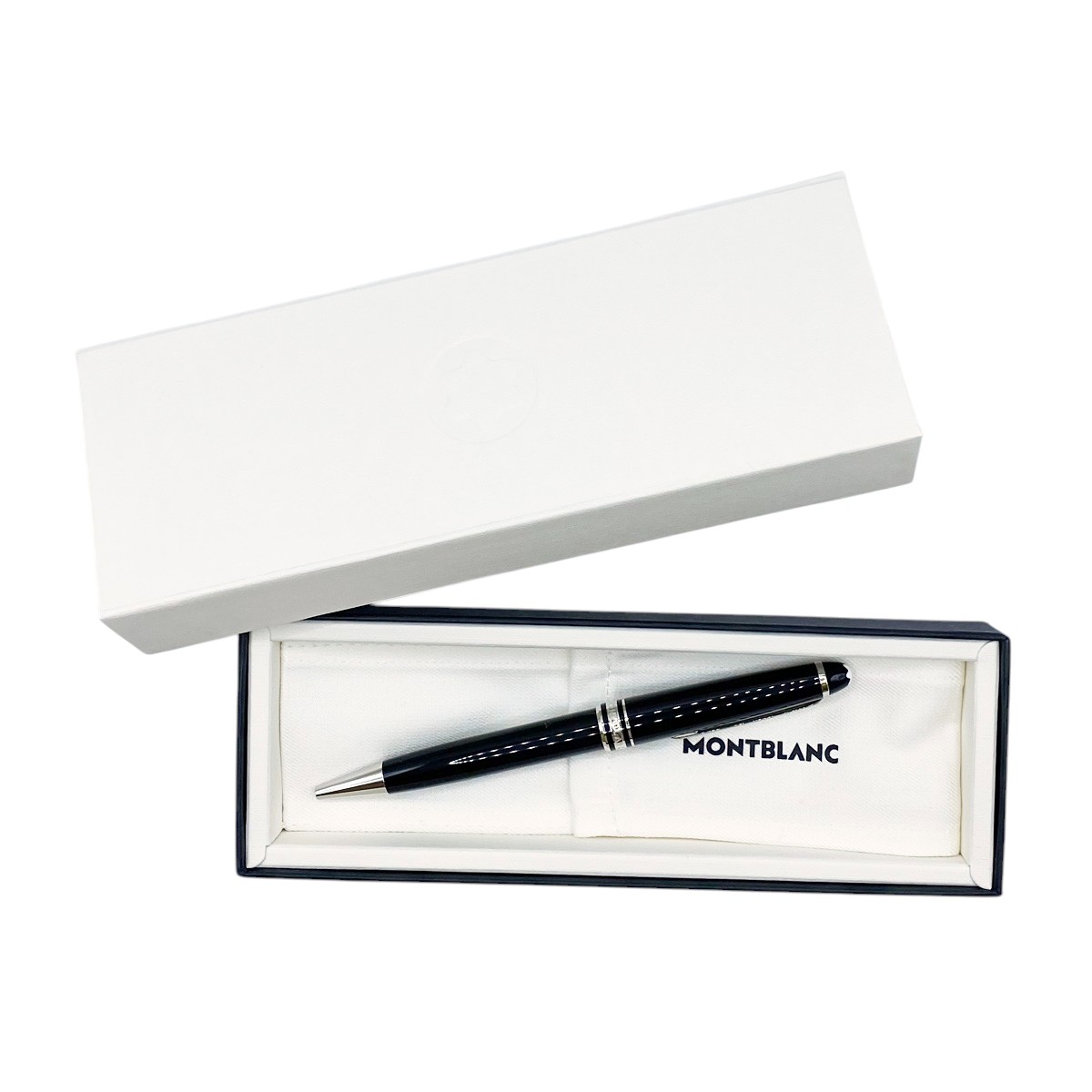 楽天市場】モンブラン ボールペン ノック式 HERITAGE ヘリテイジ