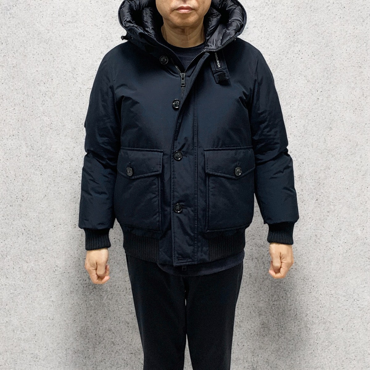 楽天市場】WOOLRICH ウールリッチ ダウン 3 IN 1 MAINTENANCE
