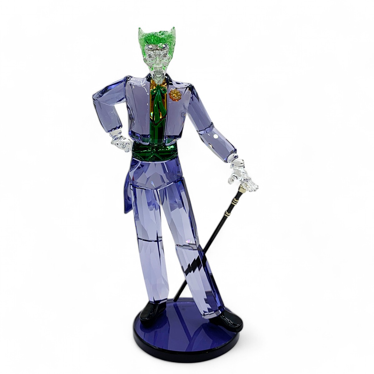 楽天市場】スワロフスキー DCコミックス スーパーマン 5556951