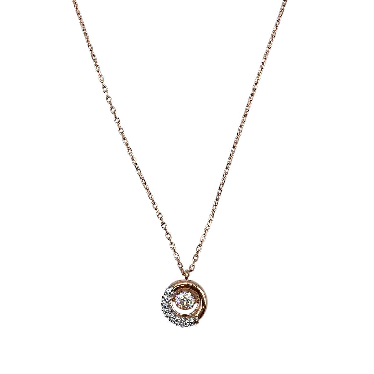 楽天市場】スワロフスキー デクステラ ネックレス パヴェ