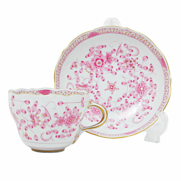 ヘレンド　インドの華　ピンク　動作確認済 ヘレンド インドの華 ピンク 動作確認済 ヘレンド インドの華