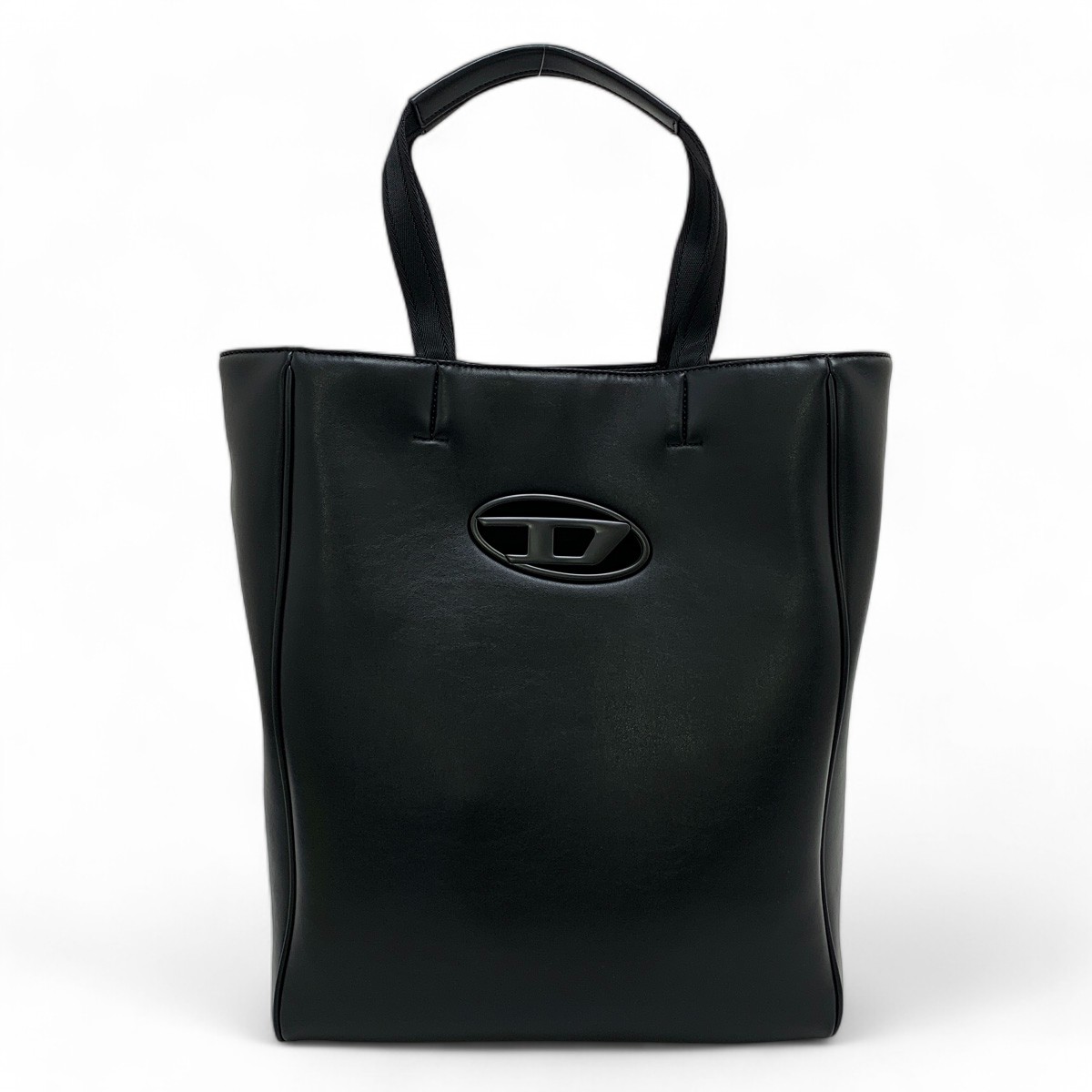 洗練されたデザインDIESEL FーBOLD SHOPPER Ⅲ トートバッグ